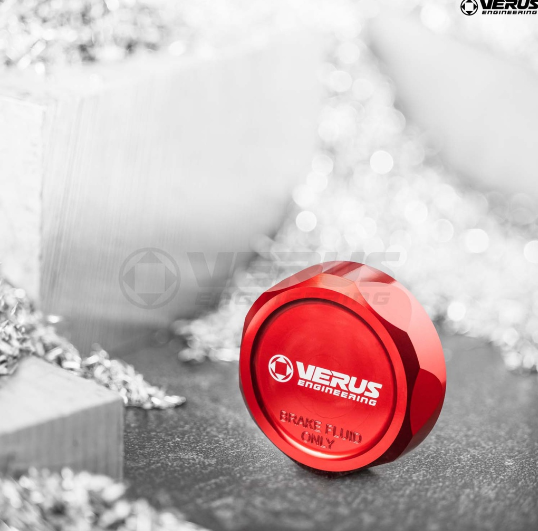 Verus Engineering Brake Master Cylinder Cap - Subaru BRZ/Toyota GR86 (ZN8/ZD8)