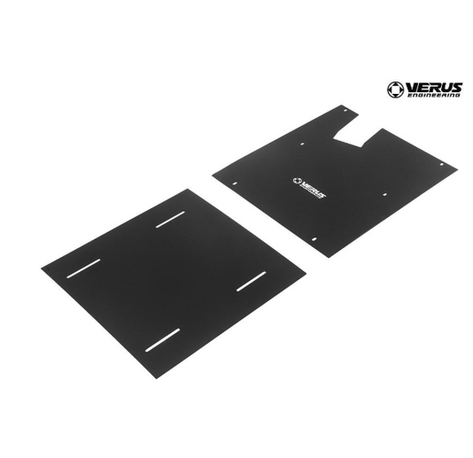 Verus Engineering Transmission Tunnel Cover - BRZ/FRS/GT86/GR86