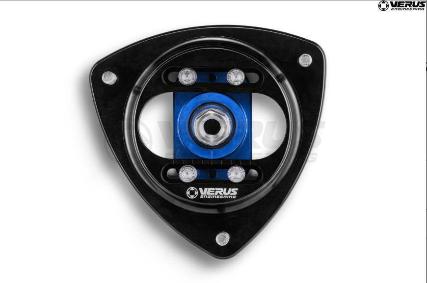 Verus Engineering Front Camber Plate Assembly - BRZ/FRS/GT86/GR86