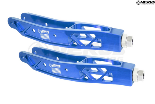 Verus Engineering 7000 Series Rear LCA Kit - Subaru WRX/STI (2008+), BRZ/FRS/GT86/GR86 (2013+)