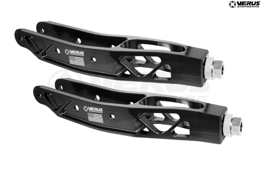 Verus Engineering 7000 Series Rear LCA Kit - Subaru WRX/STI (2008+), BRZ/FRS/GT86/GR86 (2013+)
