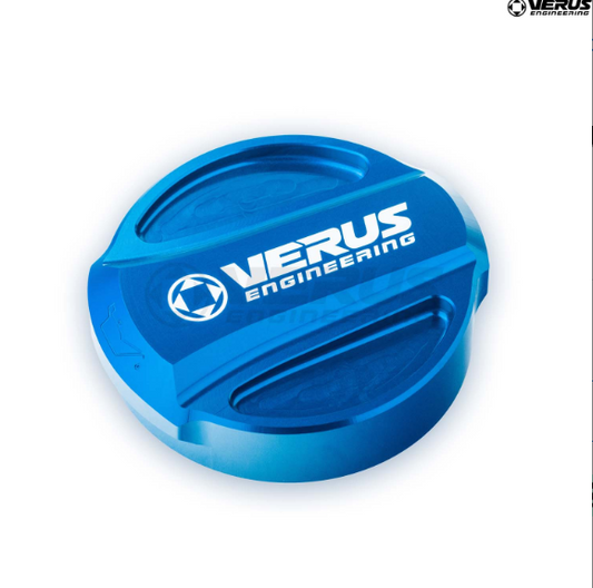 Verus Engineering RLA Oil Cap - Subaru/Toyota