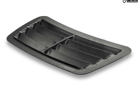 Verus Engineering Hood Louver Kit - Toyota GR86 / Subaru BRZ
