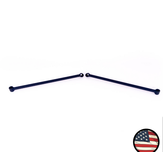 Nameless Firewall Braces - 2022+ BRZ/GR86