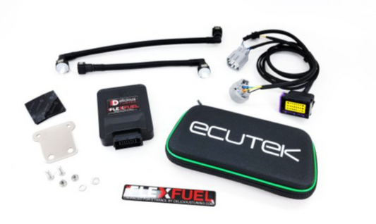Delicious Tuning 2022+ BRZ/86 Stage 2 Tuning & Flex Fuel Package