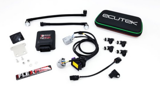 Delicious Tuning 2022+ BRZ/86 Flash & Go Tuning, Fueling & Flex Fuel Package