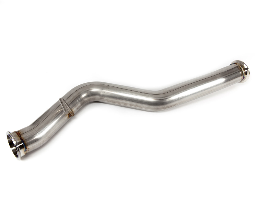 Nameless Midpipe - 2008-2014 WRX and 2011-2014 STi Sedan