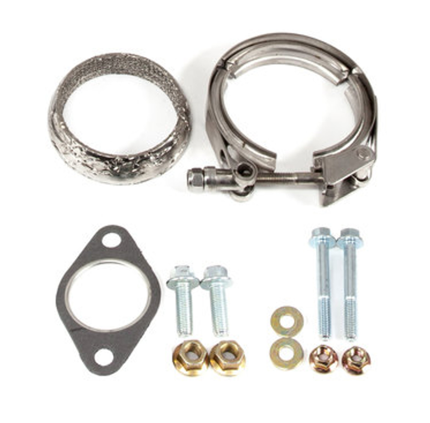 Nameless Midpipe Exhaust - 2008-2014 Subaru WRX/STi Hatchback