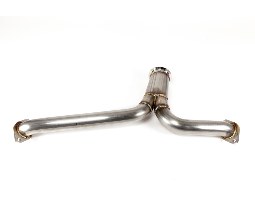 Nameless Midpipe - 2005-2009 Legacy GT