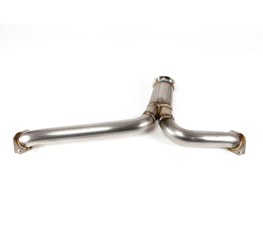 Nameless Midpipe - 2015-2021 WRX/2015-2018 STi