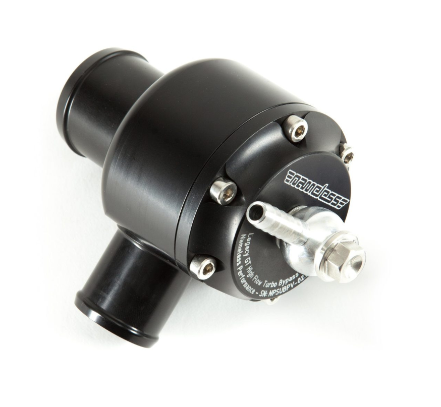 Nameless Wave Spring Bypass Valve - 2010-14 Legacy GT