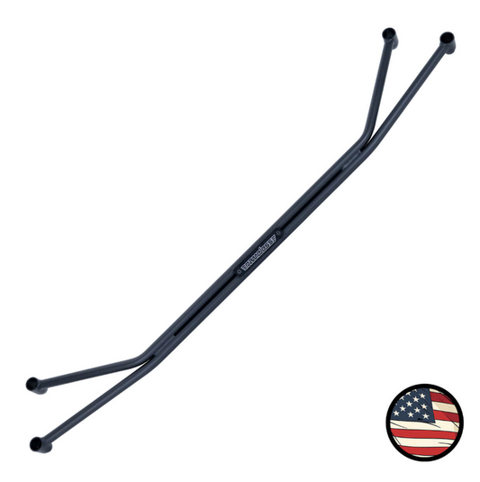 Nameless Front Strut Tower Brace - 2024+ Impreza Wagon / Crosstrek