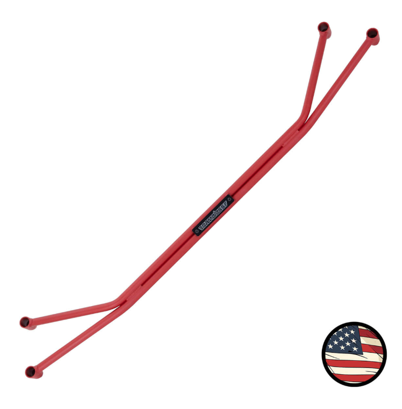 Nameless Front Strut Tower Brace - 2024+ Impreza Wagon / Crosstrek