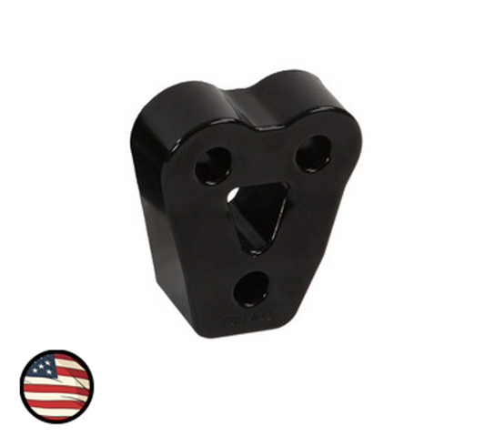 Nameless Three Hole Exhaust Hanger Bushing
