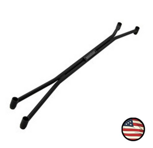 Nameless Rear Strut Tower Brace - 2018-2023 Subaru Crosstrek