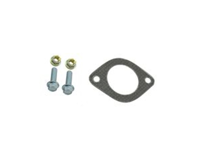 Nameless Axleback Exhaust - 2013-2017 Crosstrek/2012-2016 Impreza Wagon - Dual Chamber With 5" Muffler - Turndown Tip