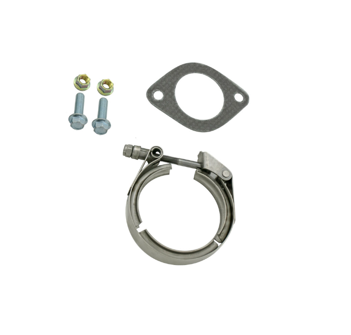 Nameless Catback Exhaust - 2019-2024 Forester - Dual Chamber with 5" Muffler - 4" Single Wall Tip