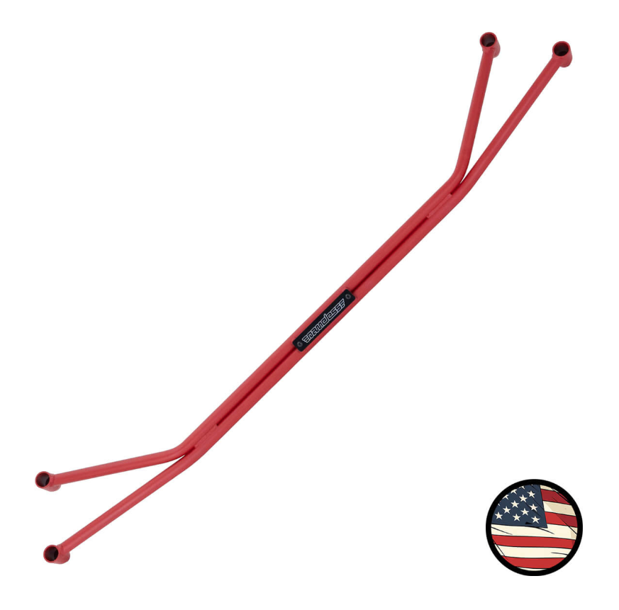 Nameless Front Strut Tower Brace - 2019-2024 Forester