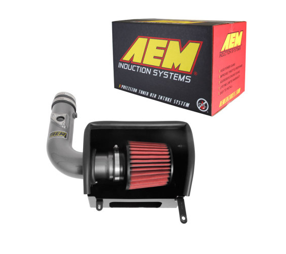 AEM 13-18 Subaru BRZ H4-2.0L F/I Polished Cold Air Intake