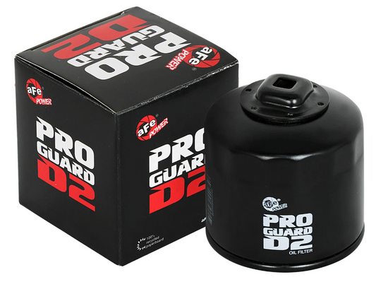aFe ProGuard D2 Oil Filter Scion FR-S/Subaru BRZ