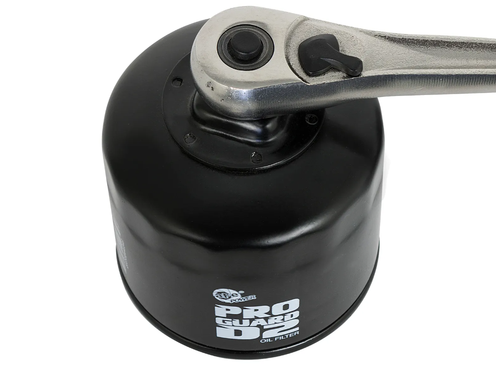 aFe ProGuard D2 Oil Filter Scion FR-S/Subaru BRZ