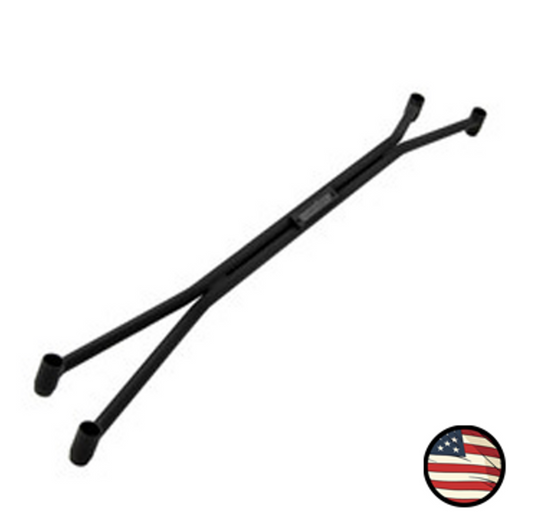 Nameless Rear Strut Tower Brace - 2017+ Impreza Wagon
