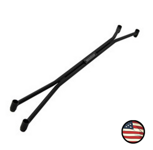 Nameless Rear Strut Tower Brace - 2017+ Impreza Sedan