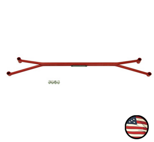 Nameless Rear Strut Tower Brace - 2012-2016 Impreza Sedan