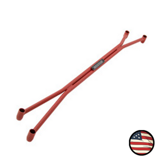 Nameless Rear Strut Tower Brace - 2022+ WRX