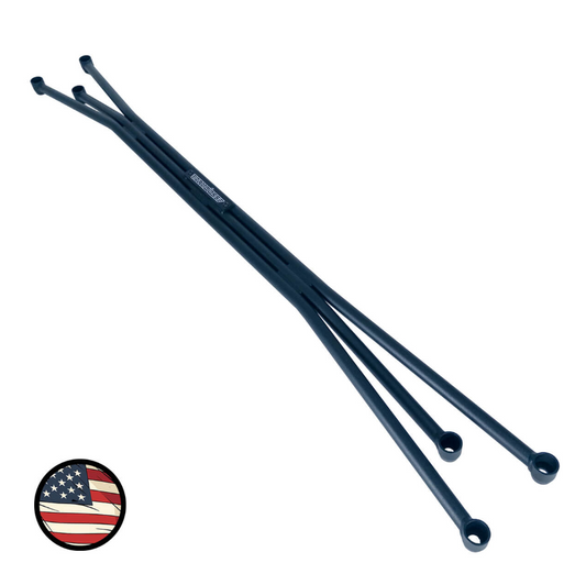 NAmeless Front Strut Tower Bar - 2011-2015 Kia Optima