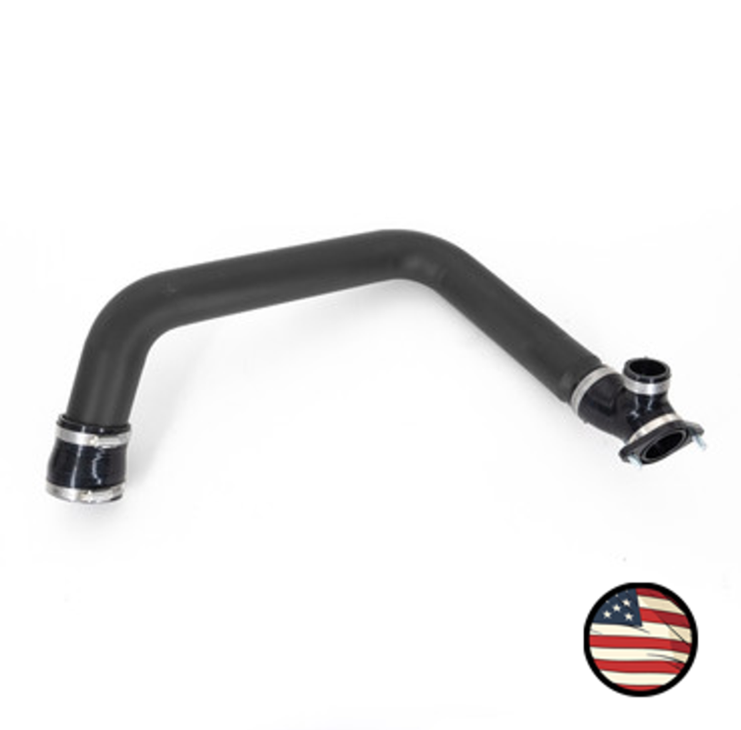 Nameless FA20DIT Charge Pipe - 2015-2021 WRX / 2014-2018 Forester XT -With Bypass Valve