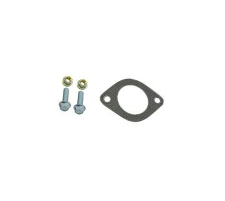 Nameless Axleback Exhaust - 2015-2019 Outback 2.5i - Muffler Delete