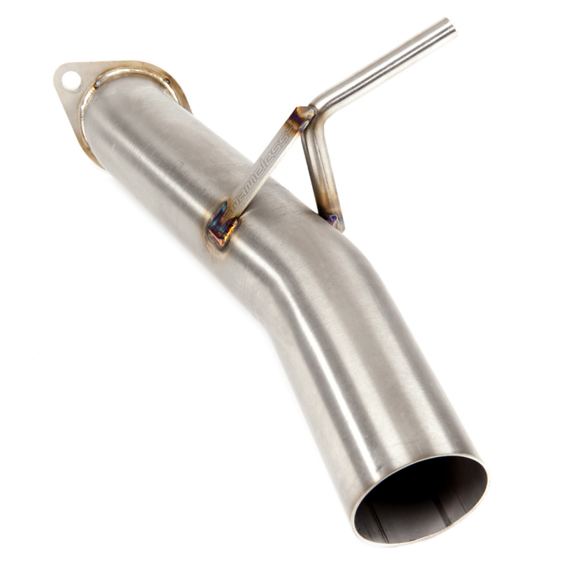 Nameless Track Pipe - 2017-2021 BRZ / GT-86 - 2.5" Inlet - No Tip