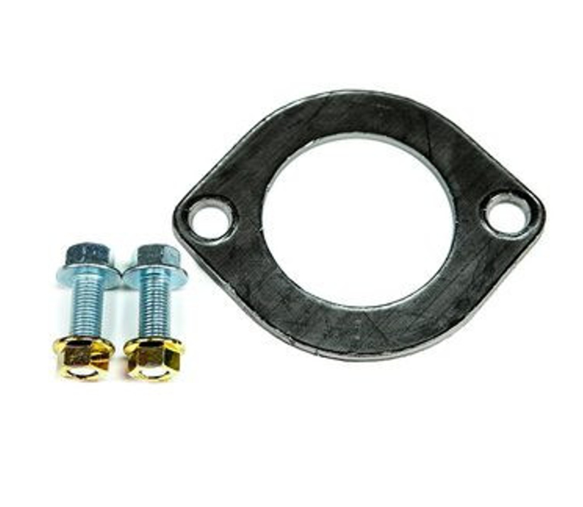 Nameless Track Pipe - 2017-2021 BRZ / GT-86 - 2.5" Inlet - No Tip