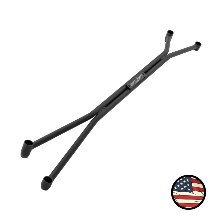 Nameless Front Strut Tower Brace - 2013-2017 Subaru Crosstrek XV / 2012-2016 Impreza Wagon