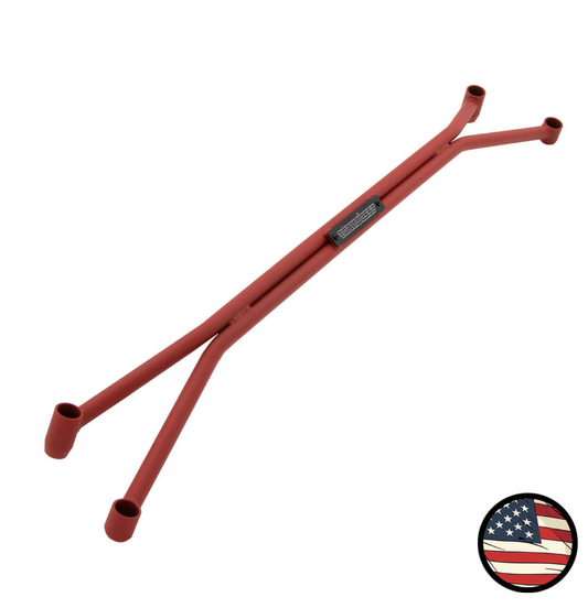 Nameless Front Strut Tower Brace - 2013-2017 Subaru Crosstrek XV / 2012-2016 Impreza Wagon