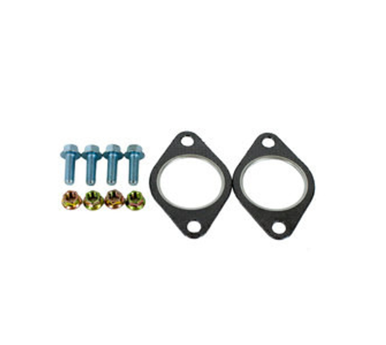 Nameless Axleback Exhaust - 2019+ Subaru Ascent - Muffler Delete