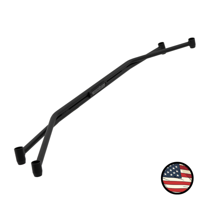 Nameless Front Strut Tower Brace - 2015-2019 Subaru Legacy