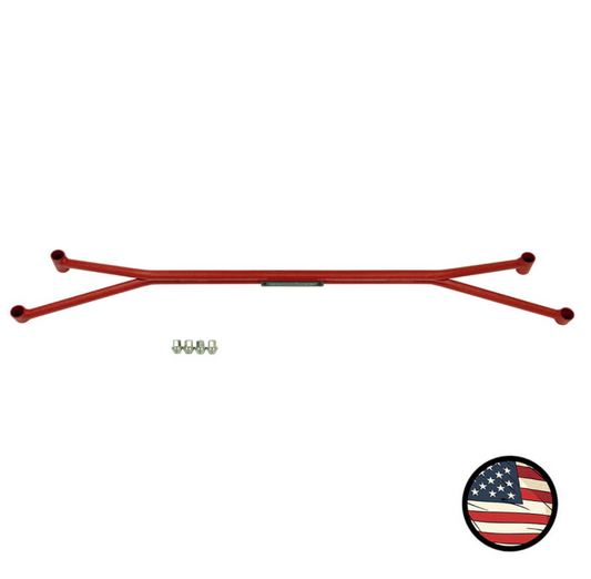 Nameless Front Strut Tower Brace - 2014-2018 Forester