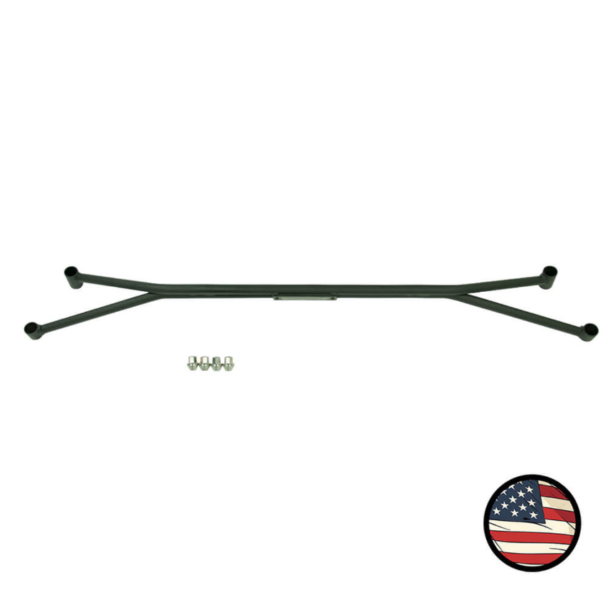 Nameless Front Strut Tower Brace - 2014-2018 Forester