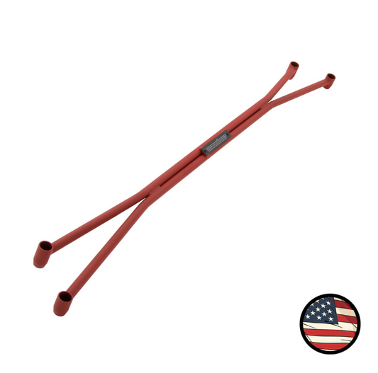 Nameless Front Strut Tower Brace - 2018+ Subaru Ascent