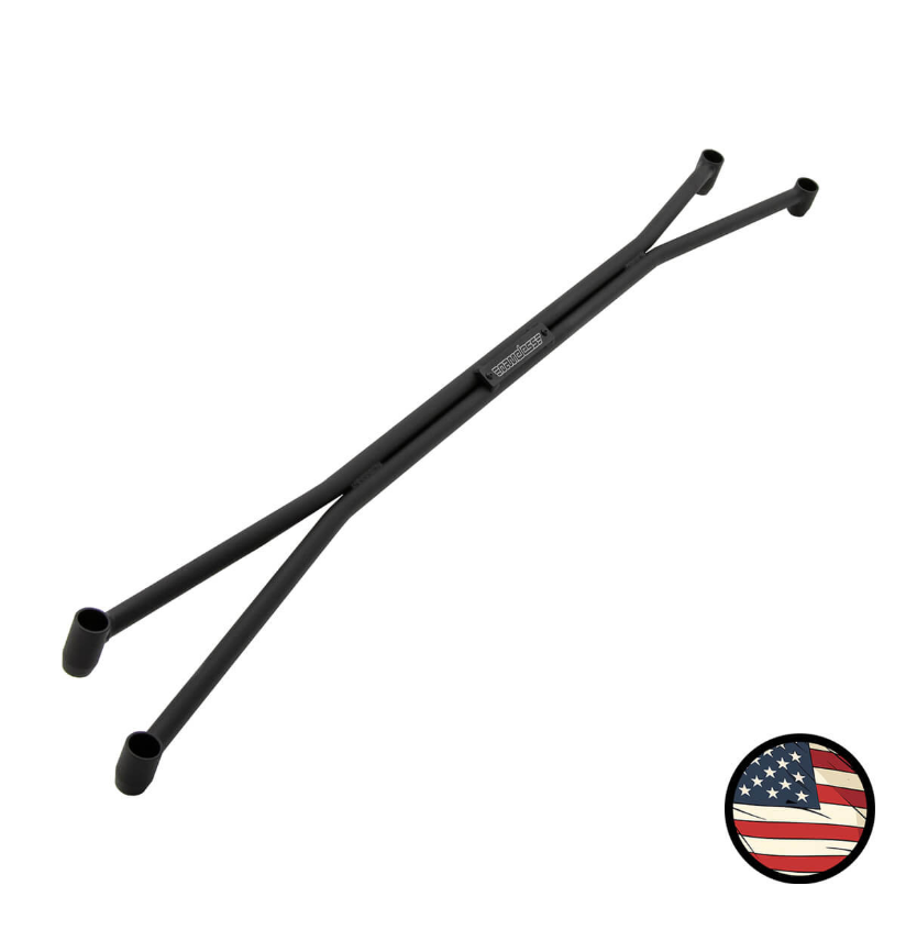 Nameless Front Strut Tower Brace - 2010-2012 Legacy GT
