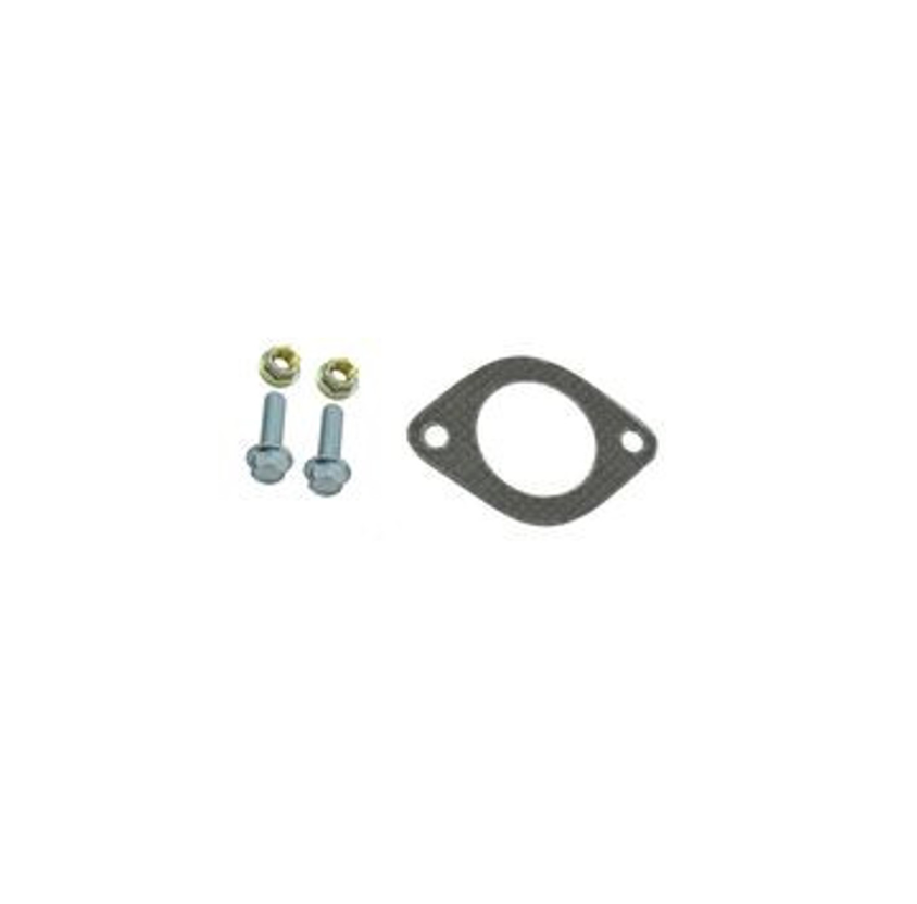 Nameless Axleback Exhaust - 2005-2007 Legacy 2.0 (Non-USDM) - Muffler Delete