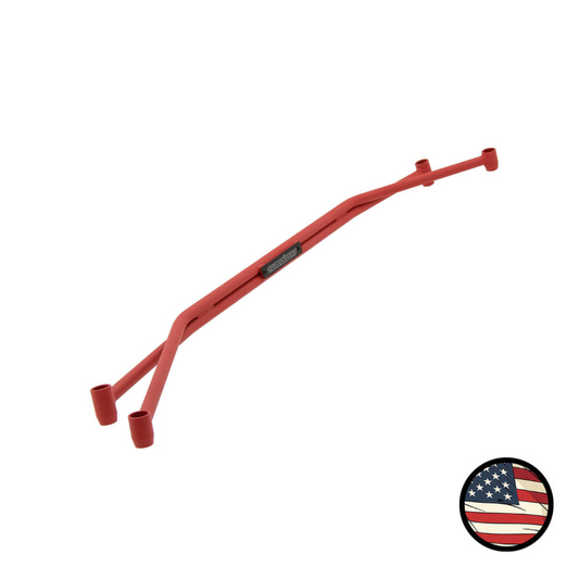 Nameless Front Strut Tower Brace - 2005-2009 Outback XT, 3.0R, 2.5i