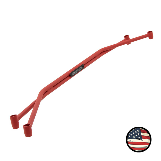 Nameless Front Strut Tower Brace - 2020+ Legacy XT, 2.5i (All Models/Trims)