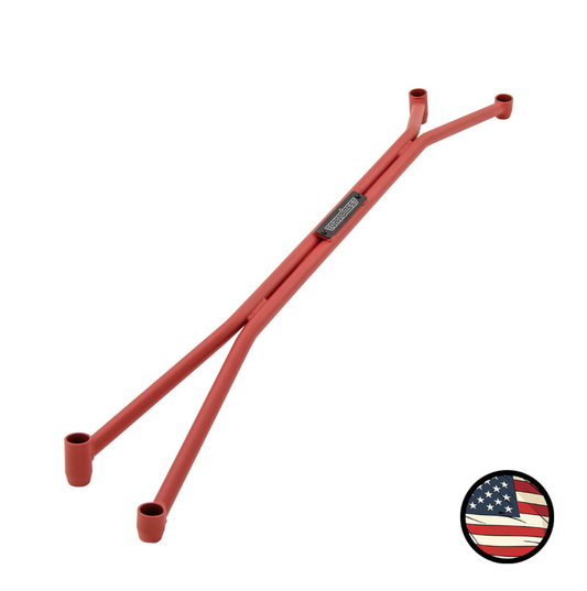 Nameless Front Strut Tower Brace - 2003-2008 Forester