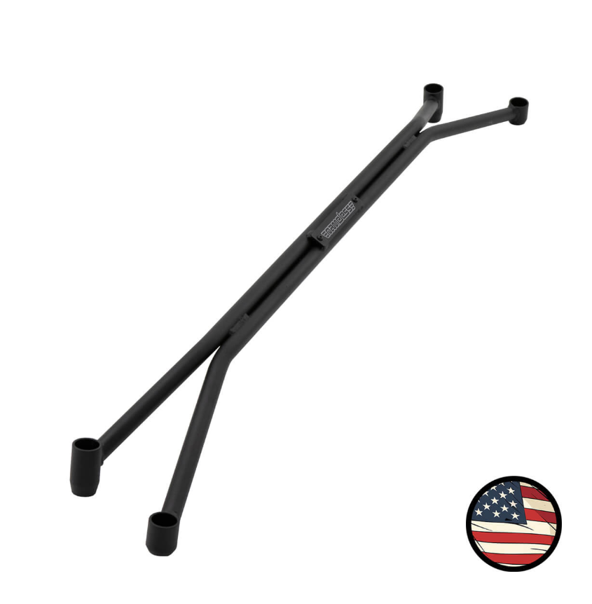 Nameless Front Strut Tower Brace - 2003-2008 Forester