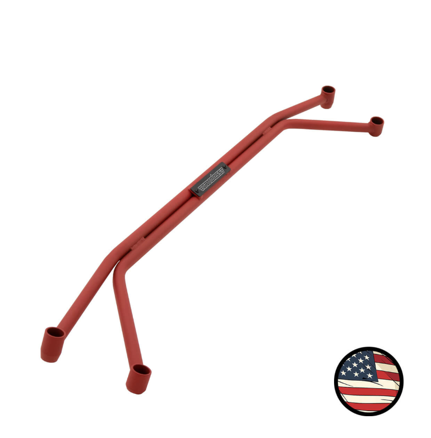 Nameless Front Strut Tower Brace - 1993-2001 GC Impreza