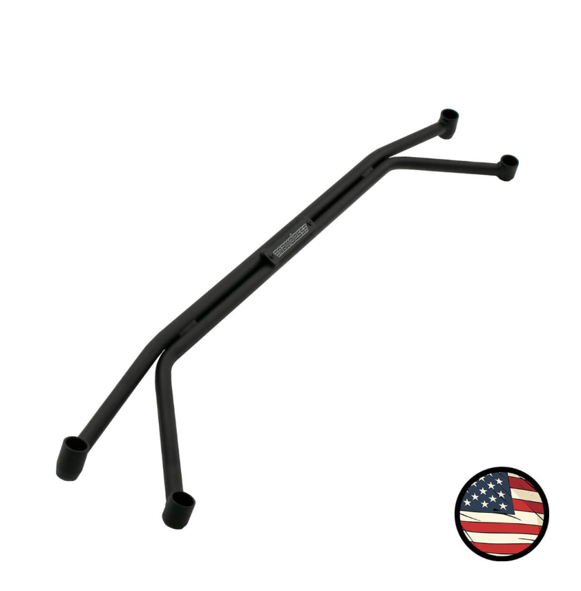 Nameless Front Strut Tower Brace - 1993-2001 GC Impreza