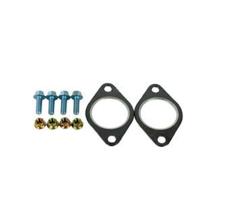 Nameless Axleback Exhaust - 2022+ Subaru WRX - 4" Muffler - 4" Double Wall Tips